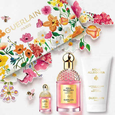 SET FLORA BLOOM EDP 75ML + BL